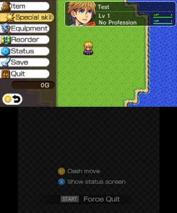 RPG Maker Player Screenshot 1